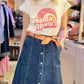 T-shirt Santa Monica