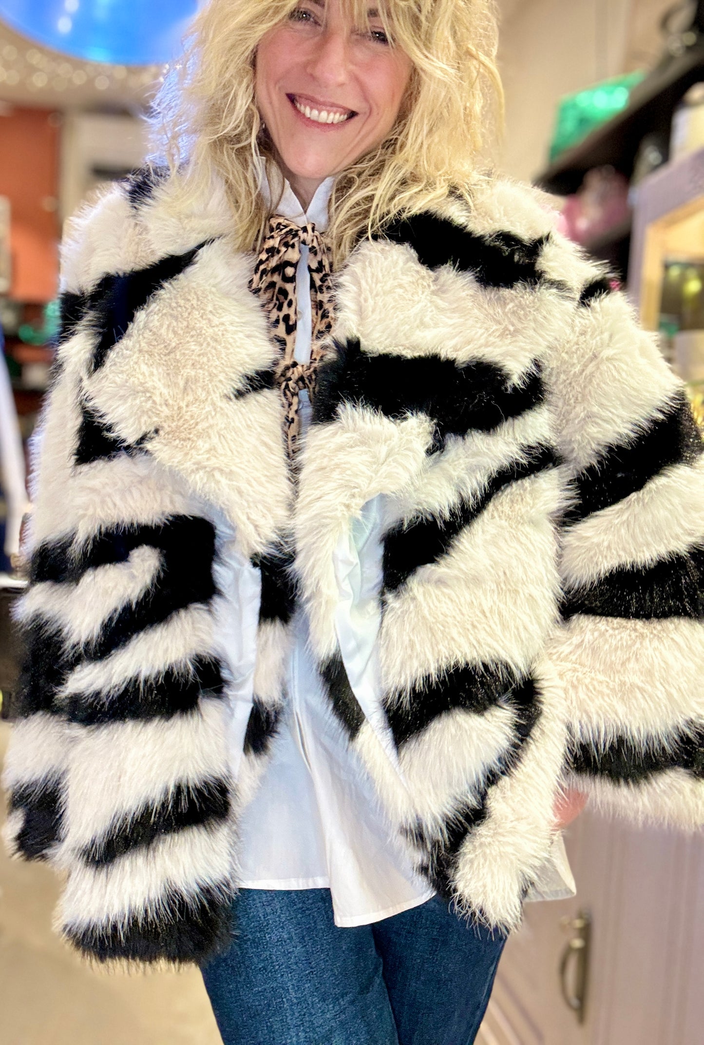 Veste Yeti
