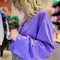 Sweat Crush violet