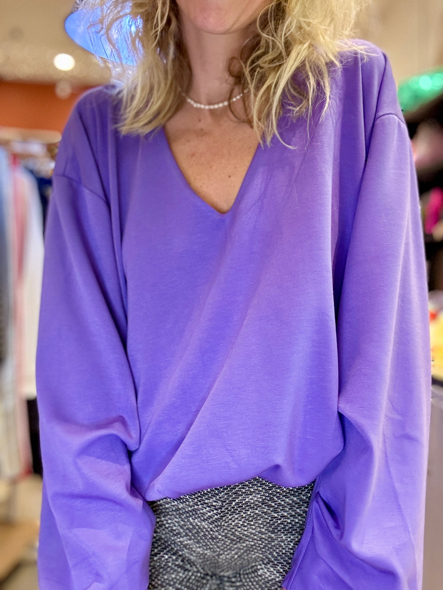 Sweat Crush violet