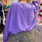 Sweat Crush violet
