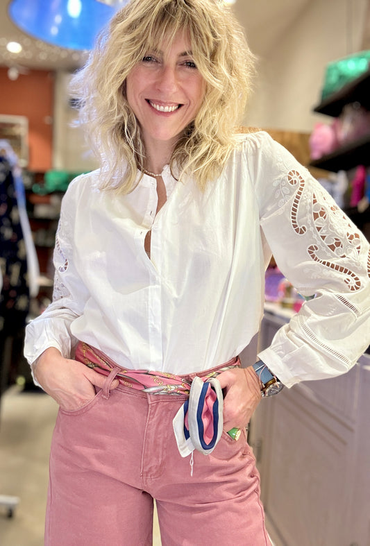 Chemise Jane Austen