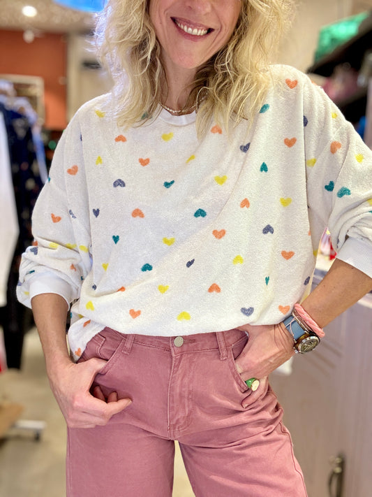 Sweat Lovéponge