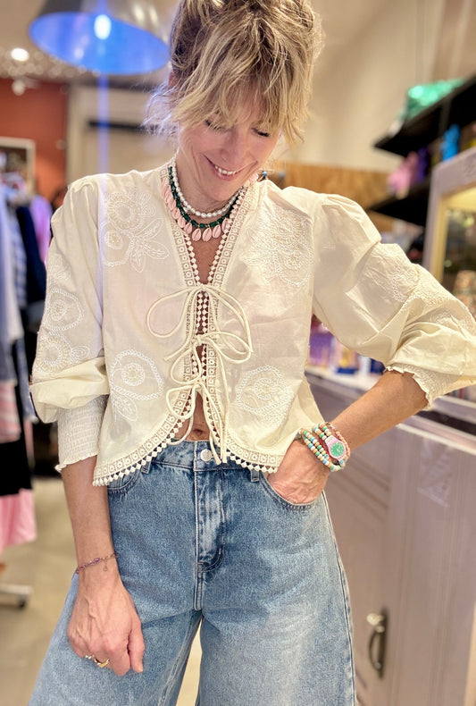 Blouse Ibiza