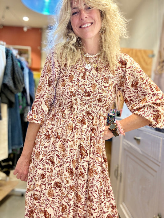 Robe Bohème