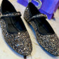 Ballerine Amélie glitter