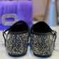 Ballerine Amélie glitter