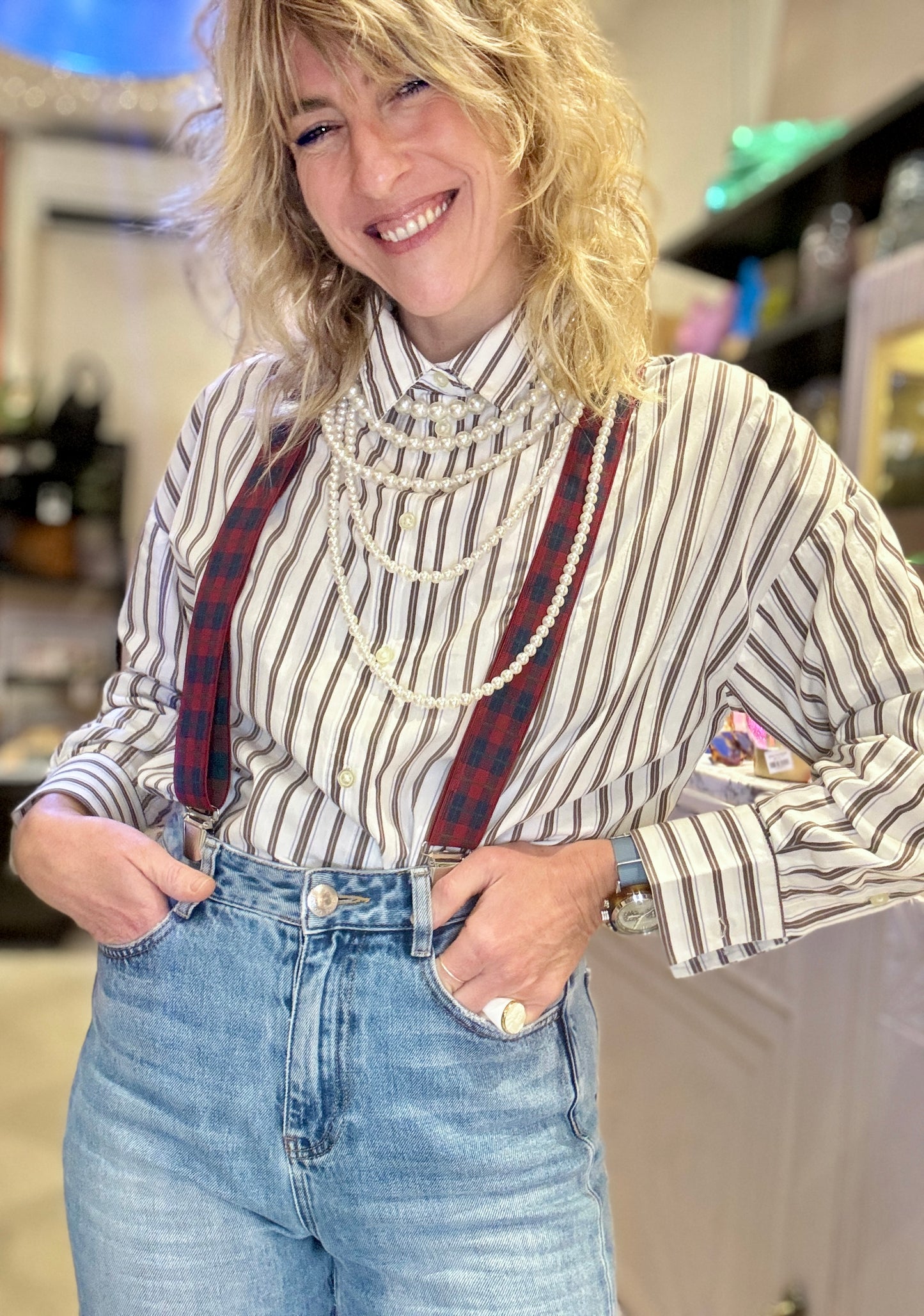 Nos Bretelles Caprio