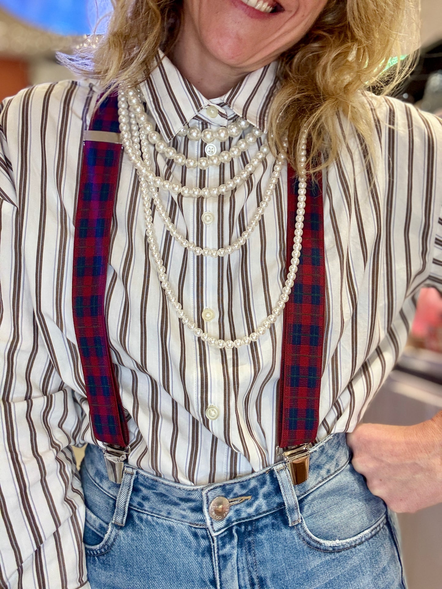 Nos Bretelles Caprio