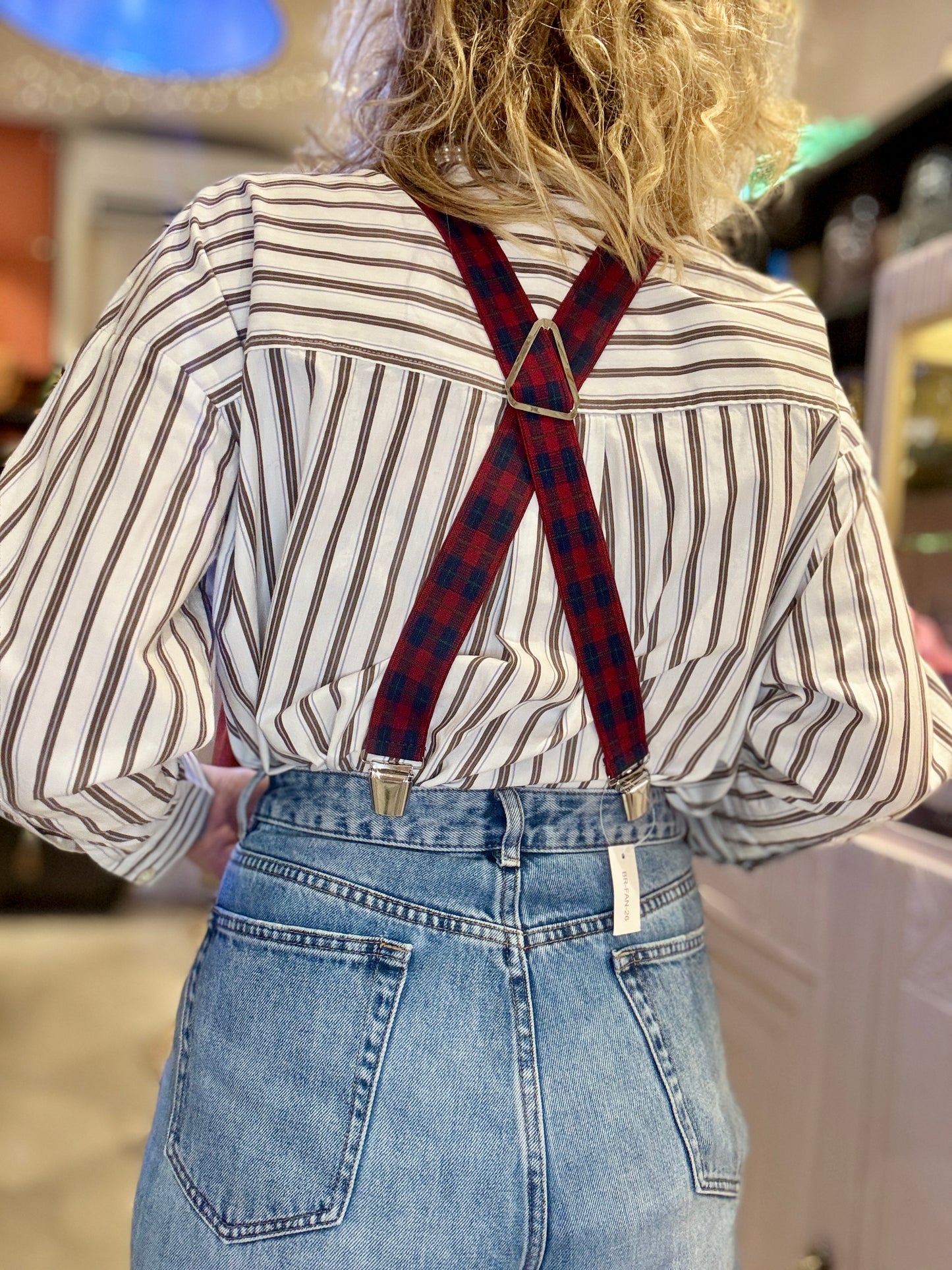 Nos Bretelles Caprio