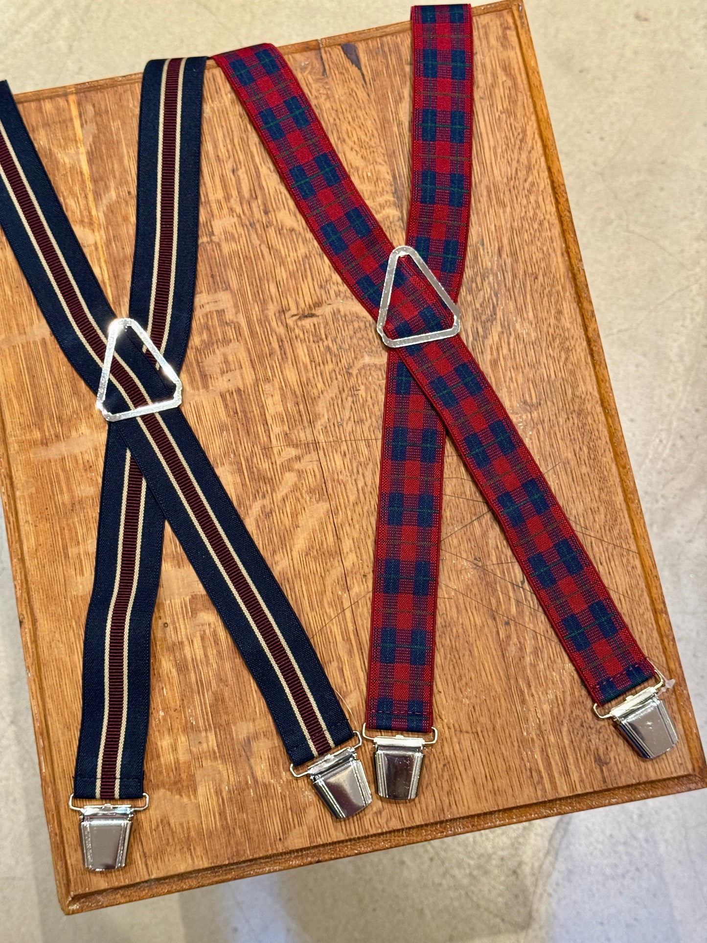 Nos Bretelles Caprio