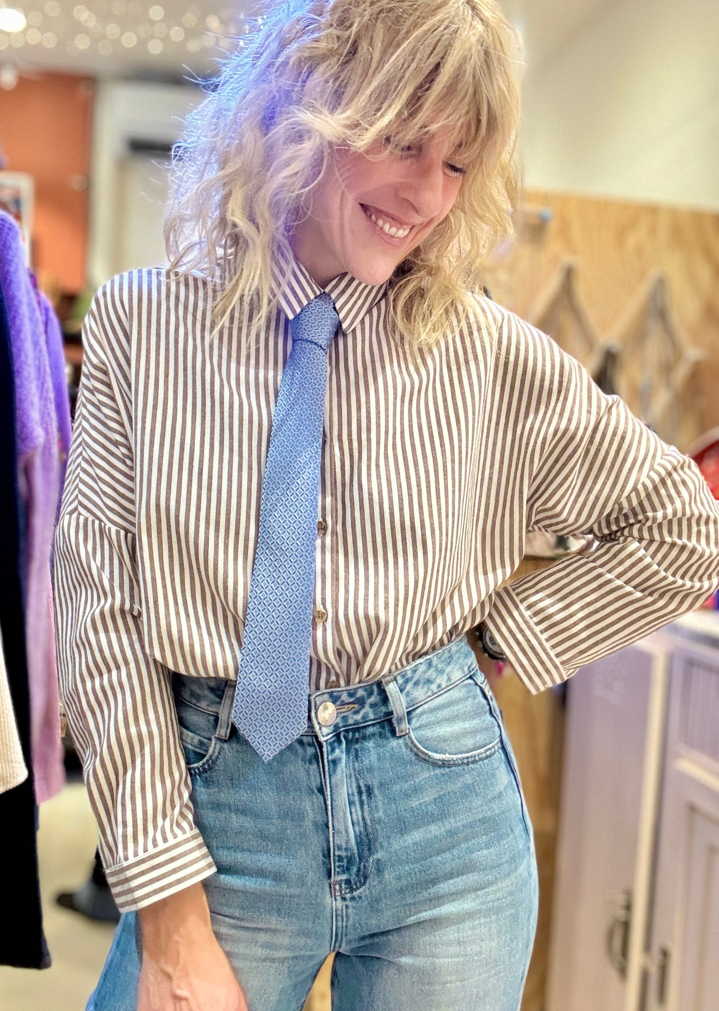 Nos Cravates Clooney