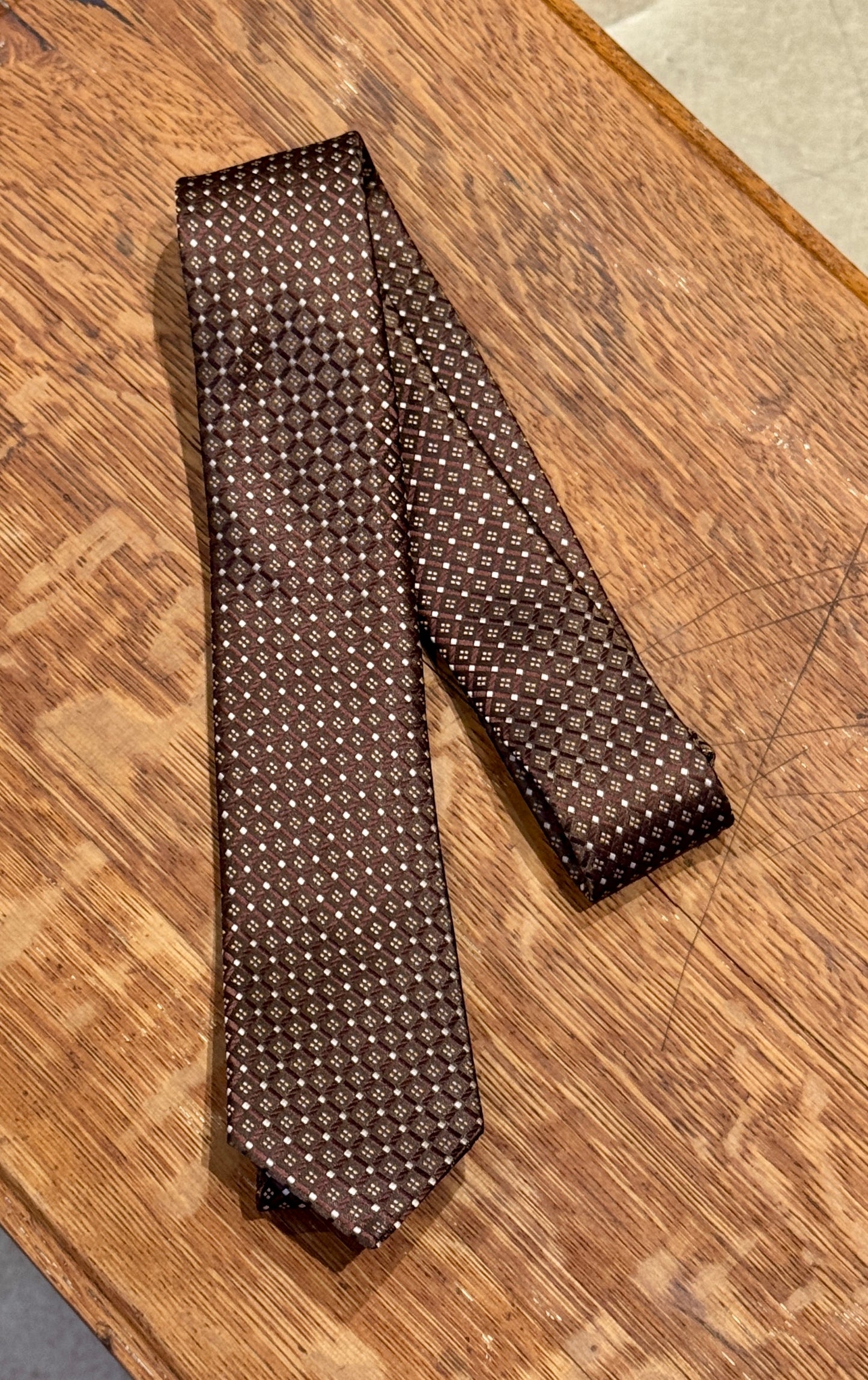 Nos Cravates Clooney