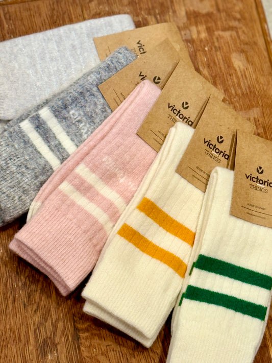 Chaussettes en laine