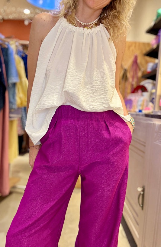Pantalon Prune