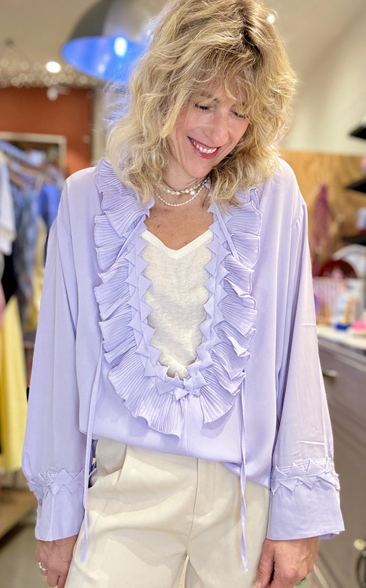 Blouse Boho