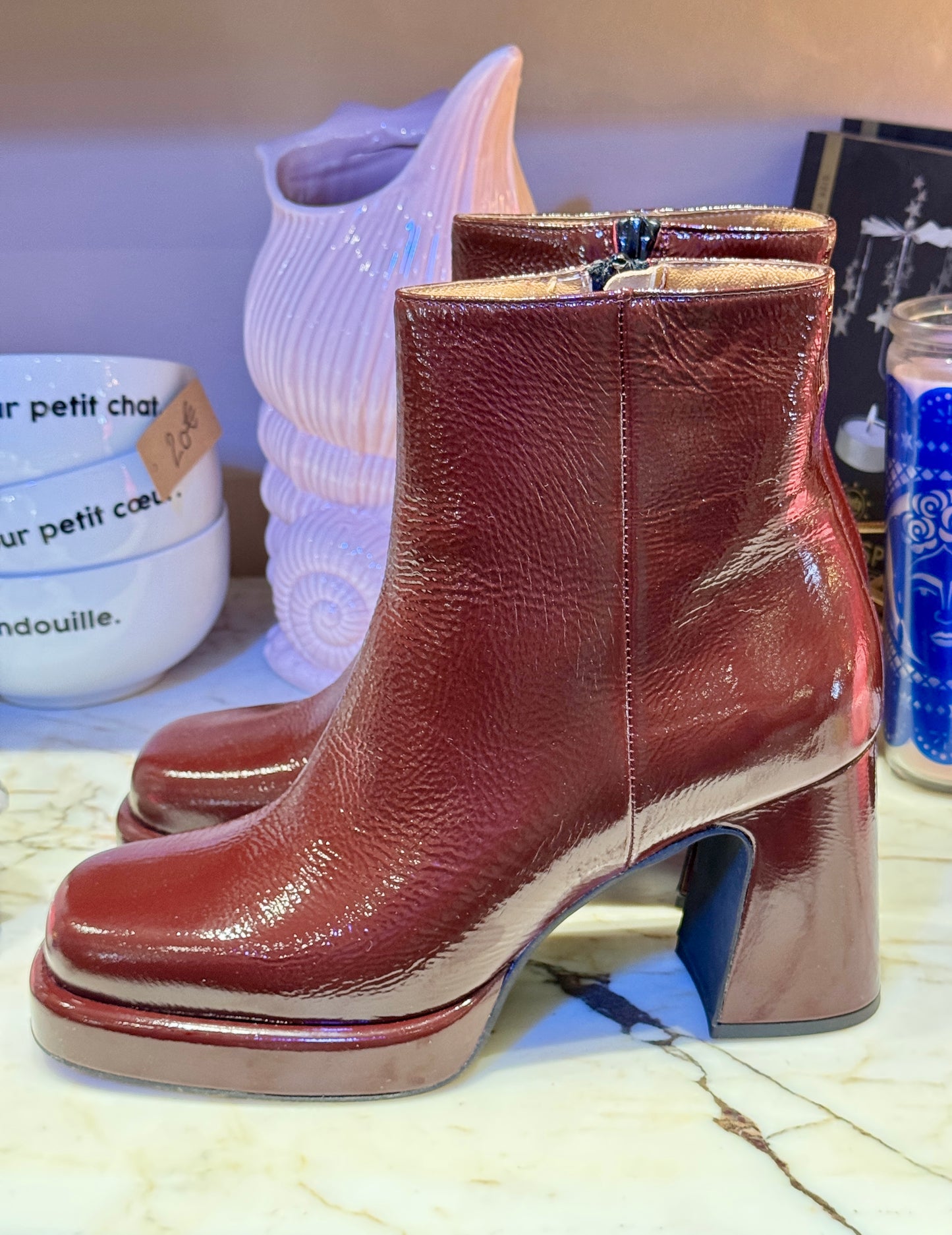 Boots Janis