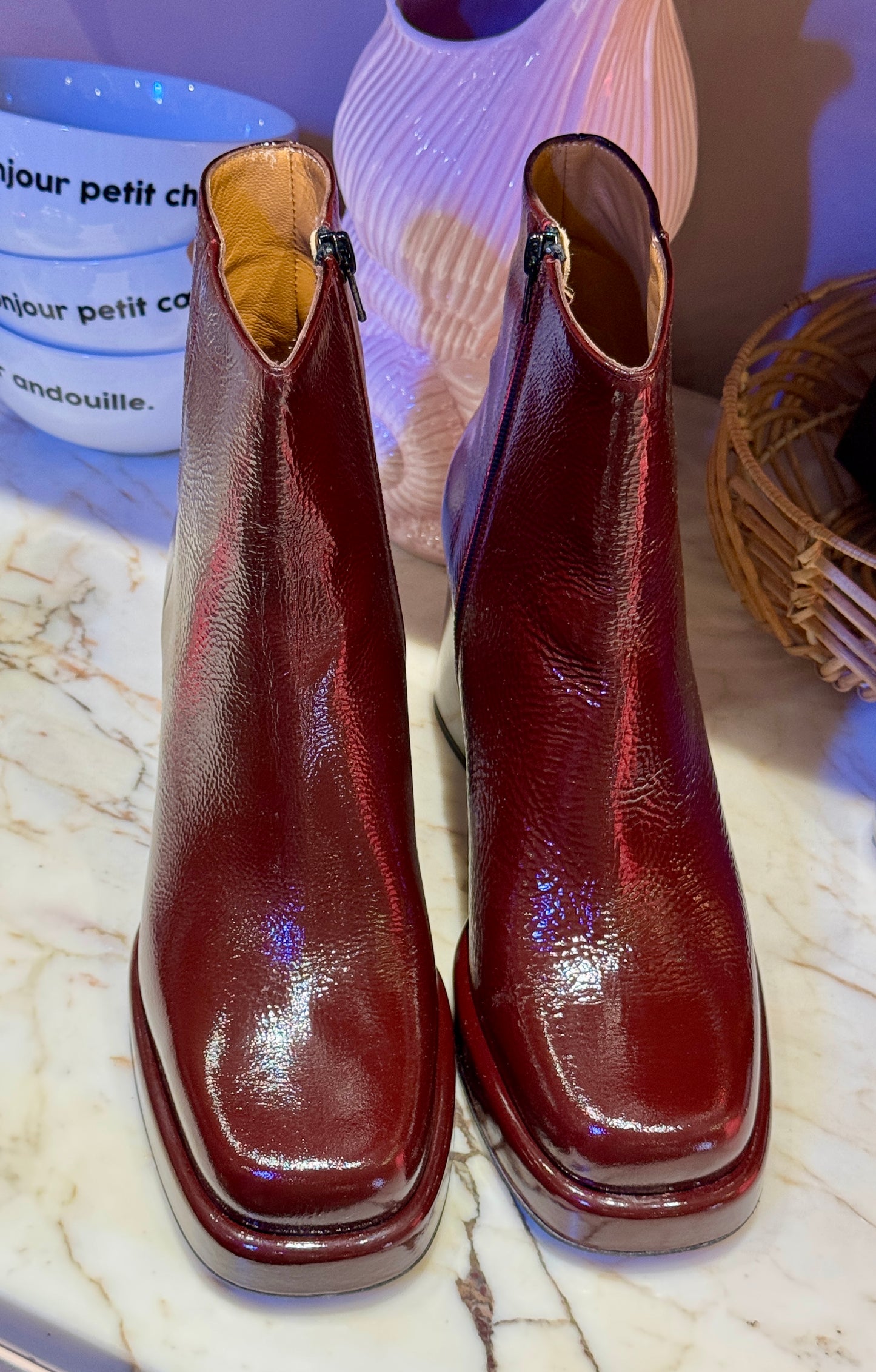 Boots Janis
