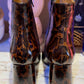Boots Vernis Léo
