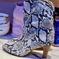 Boots Kim python