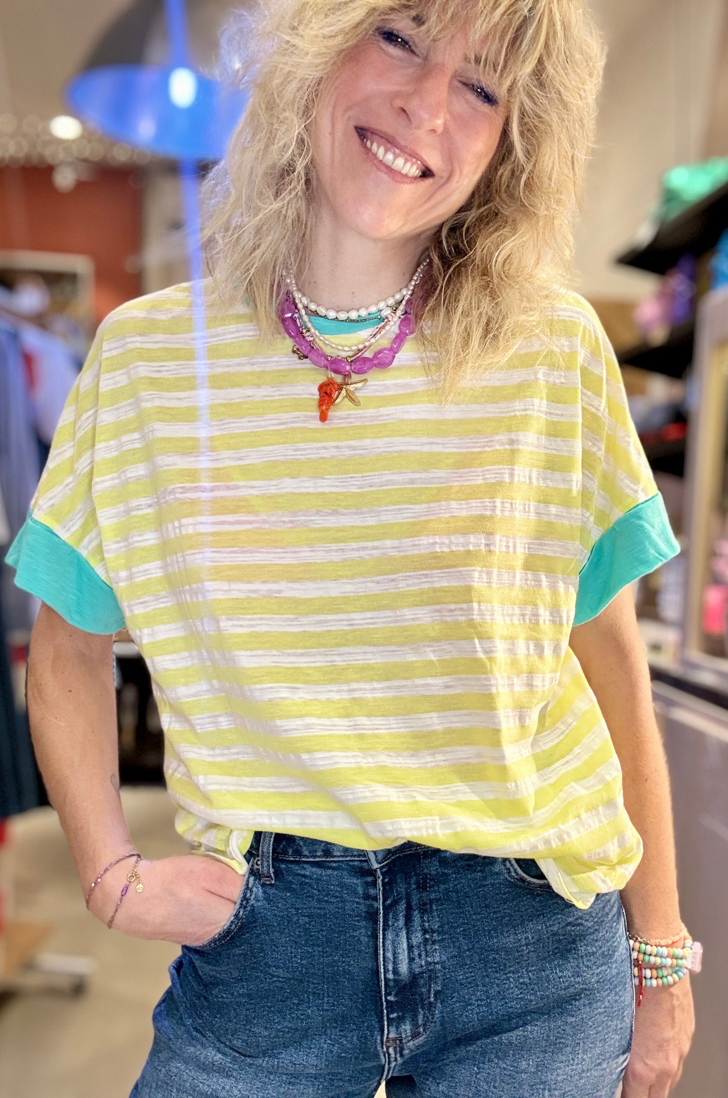 T-shirt Lemonade