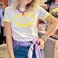 T-Shirt Crème de la crème