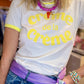 T-Shirt Crème de la crème