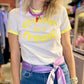 T-Shirt Crème de la crème