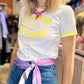 T-Shirt Crème de la crème