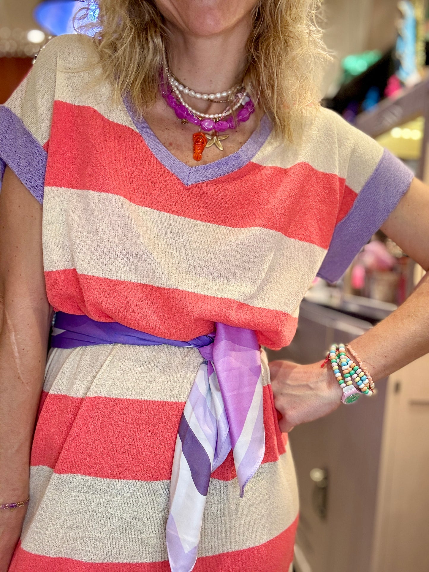 Robe Pamplemousse