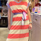 Robe Pamplemousse