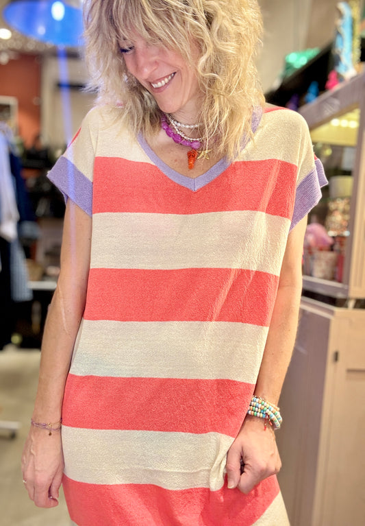 Robe Pamplemousse