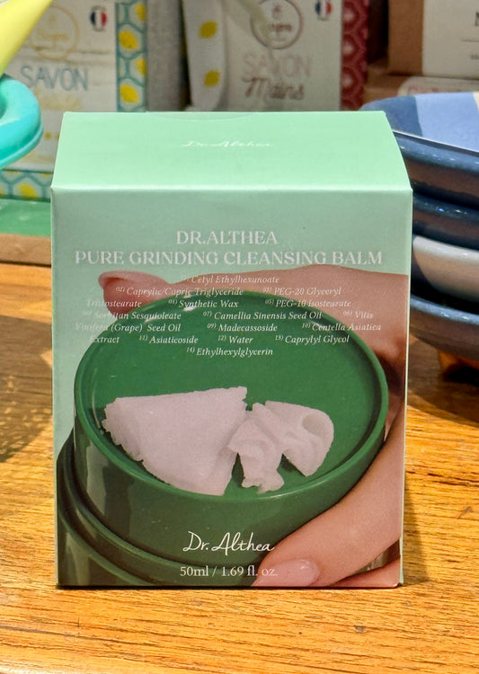 Dr. Althea - Pure Grinding Cleansing Balm