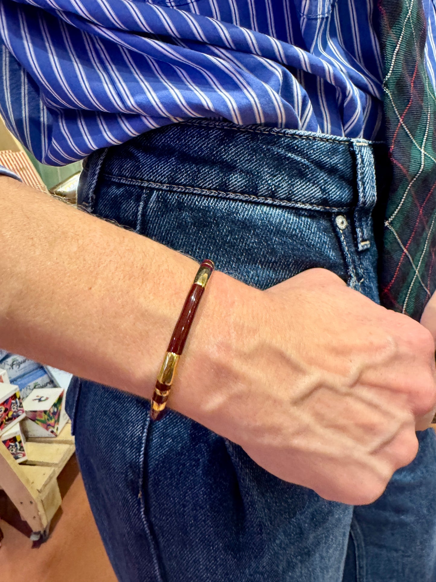 Joncs ouvert Aurélie bordeaux