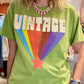 T-shirt Vintage