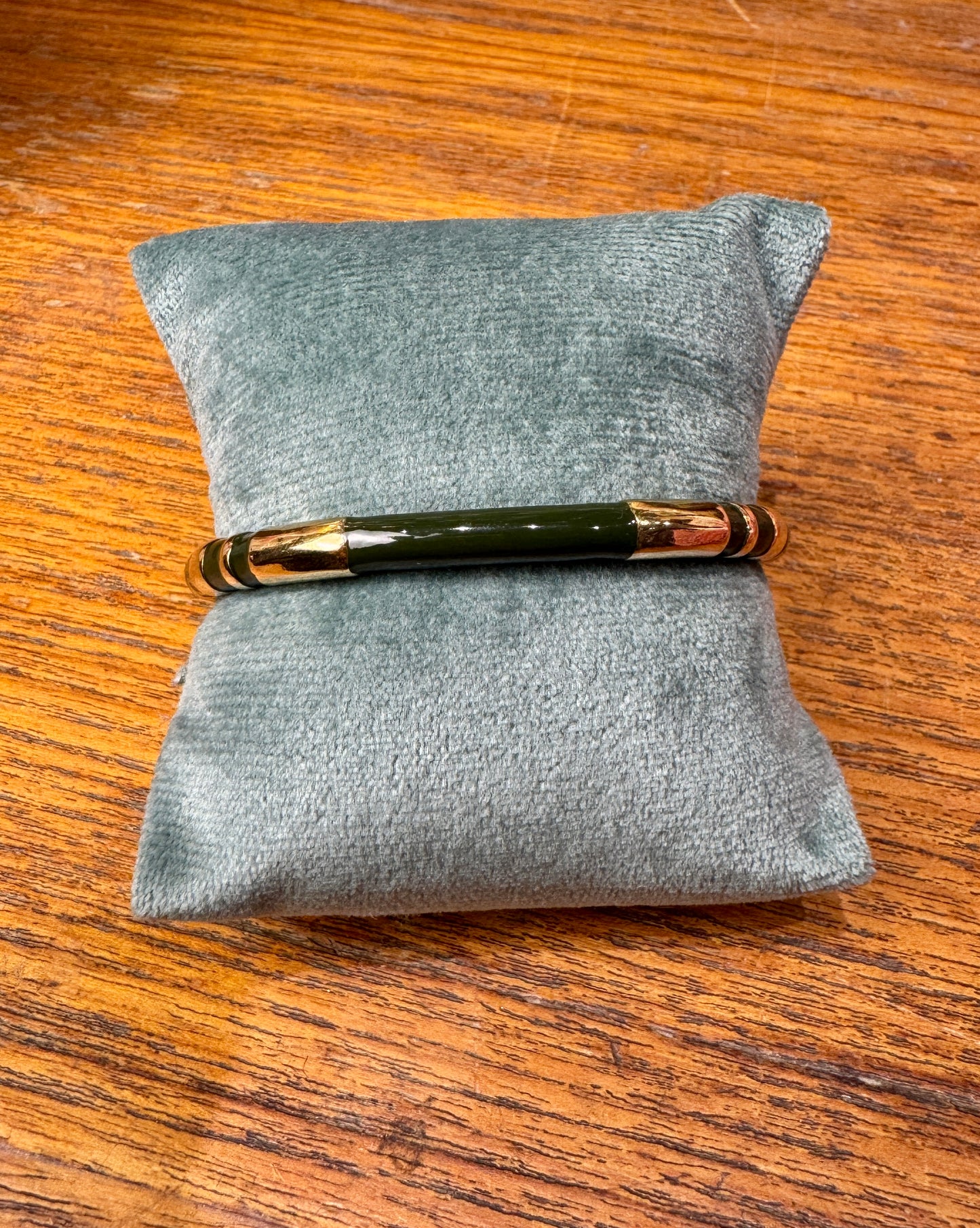 Joncs ouvert Aurélie kaki