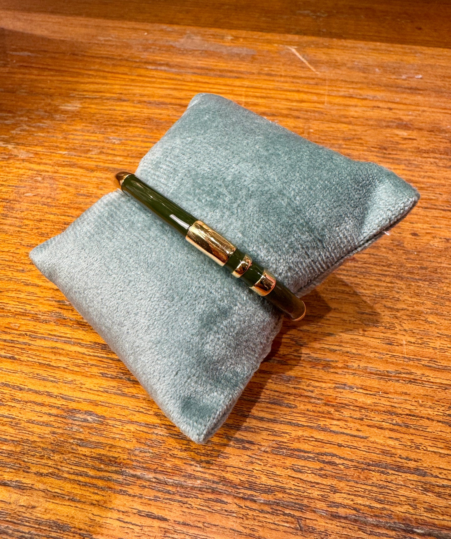 Joncs ouvert Aurélie kaki