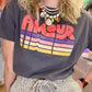 T-shirt Amour