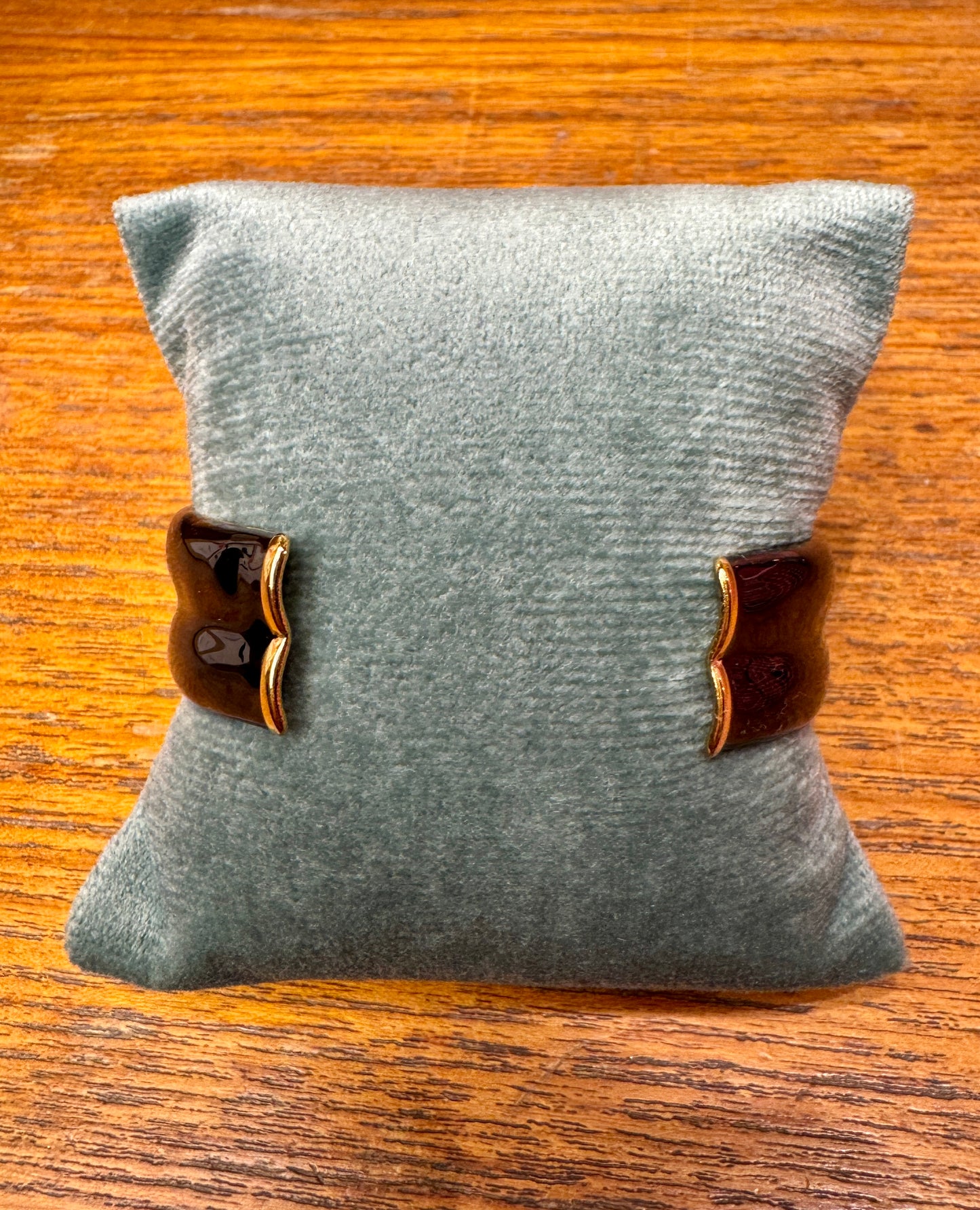 Manchette Aurélie noire