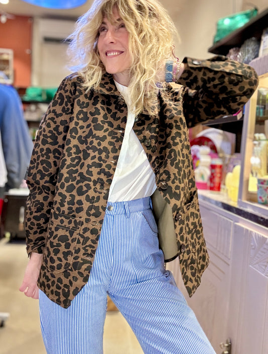 Veste Safari