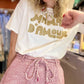 T-shirt Maman d'Amour