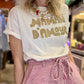 T-shirt Maman d'Amour