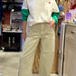 Jean Barrel beige