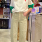 Jean Barrel beige