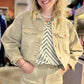 Veste Barrel