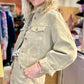 Veste Barrel