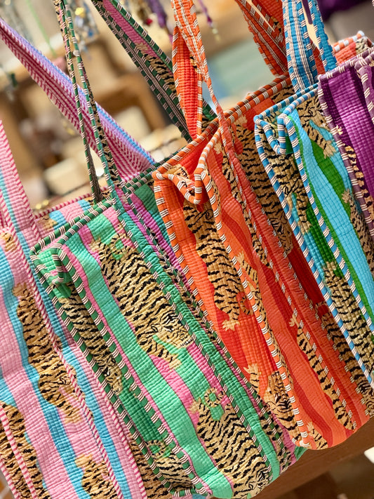 Cabas Tiger