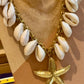 Collier Shell Star