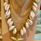 Collier Shell Star