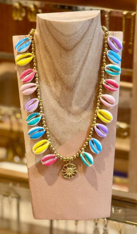 Collier Shell